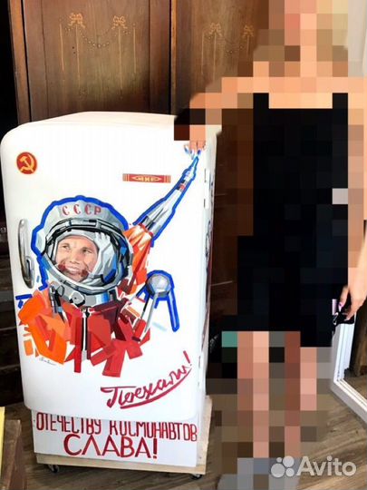 Роспись стен, ворот, предметов картины на заказ