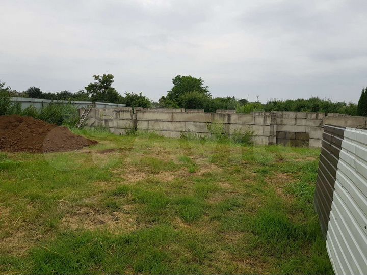 Участок 6 сот. (ИЖС)