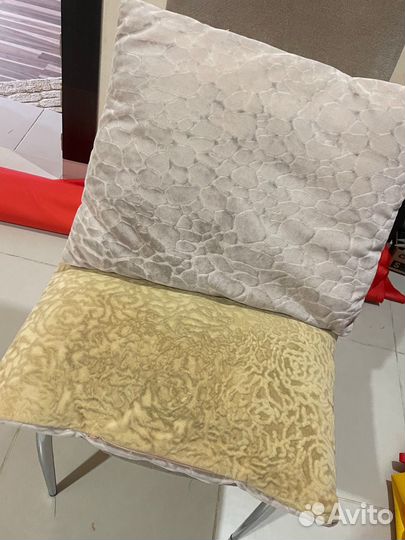 Подушка 50:40 мебельная ткань