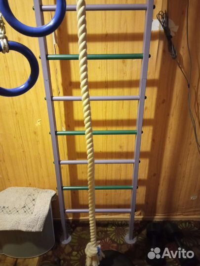 Шведская стенка