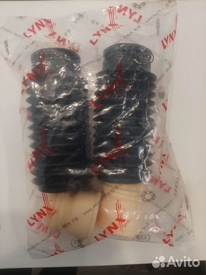 Пыльники-отбойники задних аморт. Форд Мондео