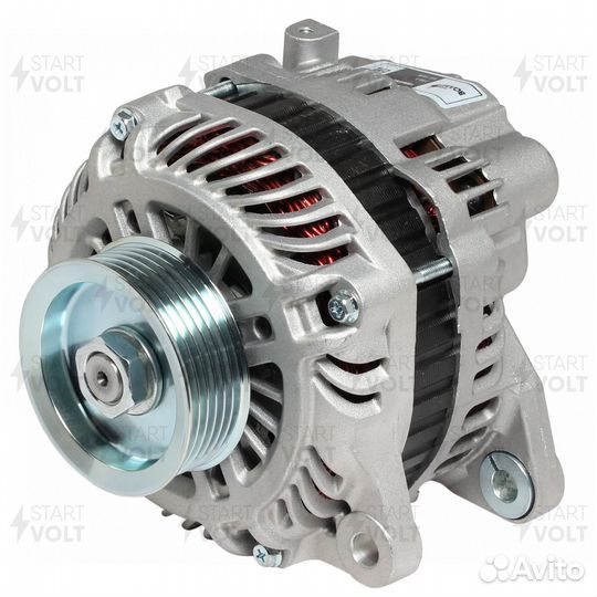 Генератор Mitsubishi Outlander (03)