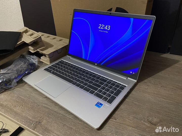 Новый HP 2023/Тонкий/Подсветка клав/Для всего