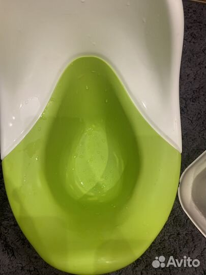 Горшок и подставка IKEA детские