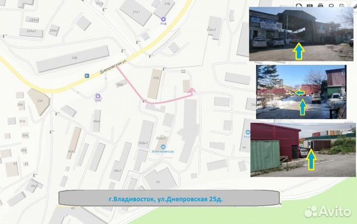 Суппорт тормозной задний левый Lexus Rx330 MCU33