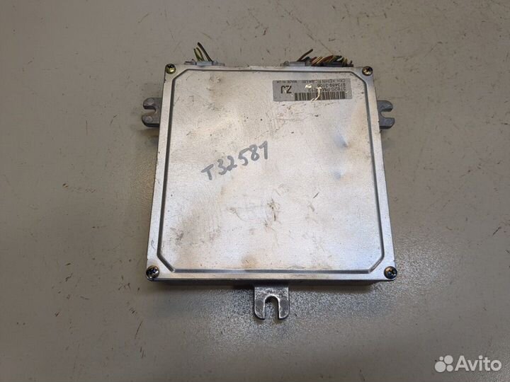 Блок управления двигателем Honda Civic, 2003