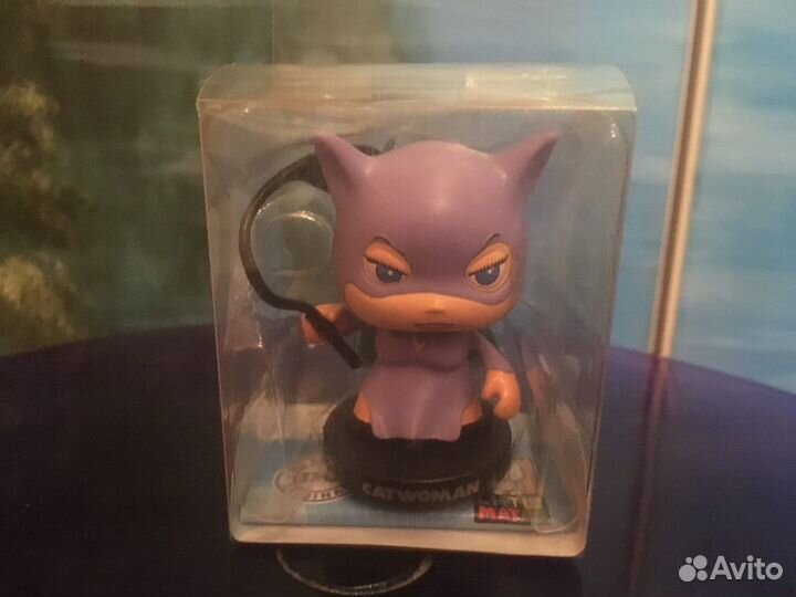 Фигурка Сatwoman Little Mates