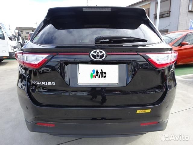 Toyota Harrier 2 CVT, 2019, 54 000 км