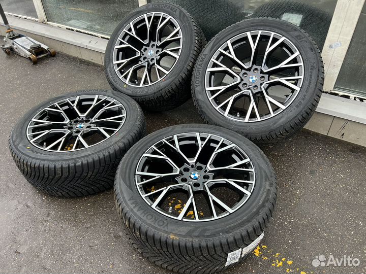 Колеса зимние R20 bmw X5 X6 g05 g06