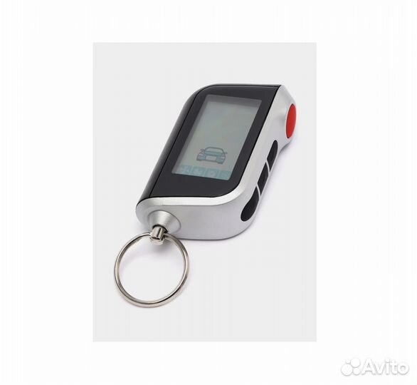 Брелок StarLine A93 с вертикальный дисплей