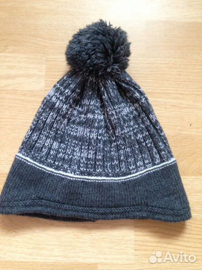 Шапка новая шерсть