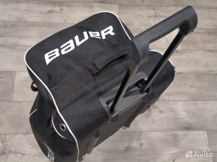 Хоккейная сумка