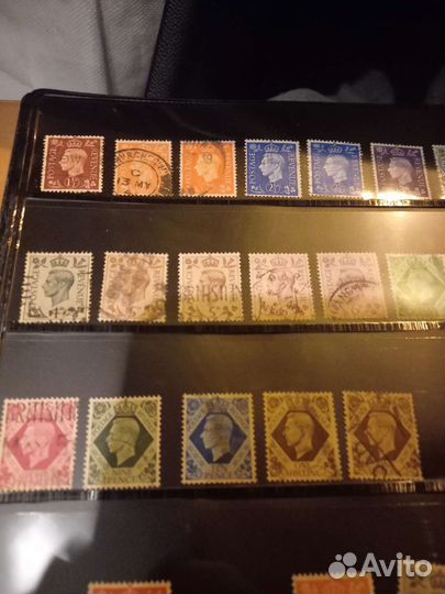 Почтовые марки редкие