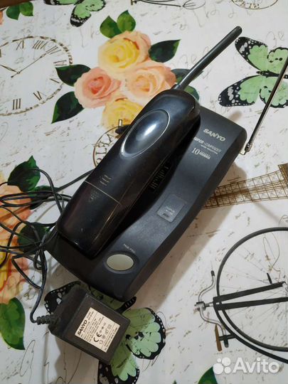 Радиотелефон бу