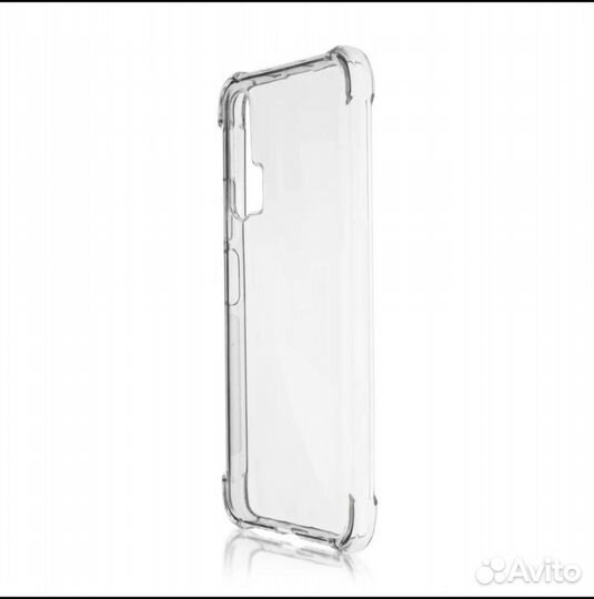 Прозрачный чехол для Honor 20 pro