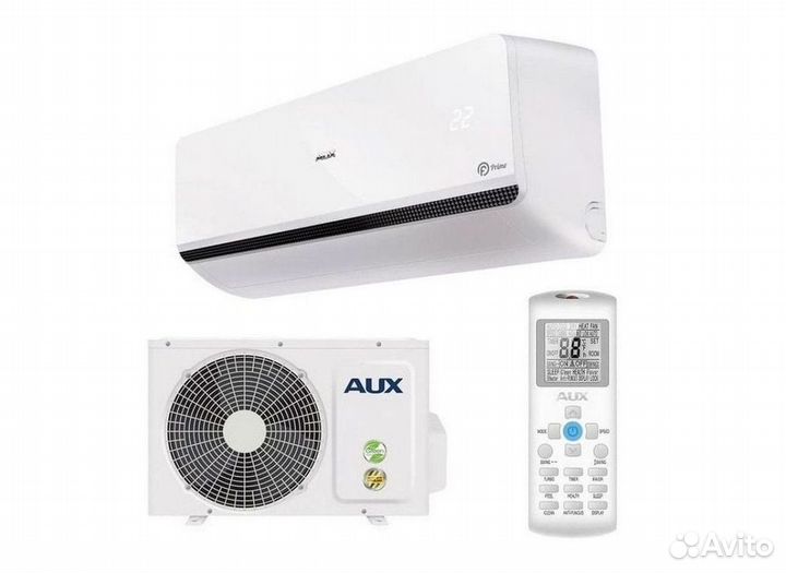 Кондиционеры сплит-системы