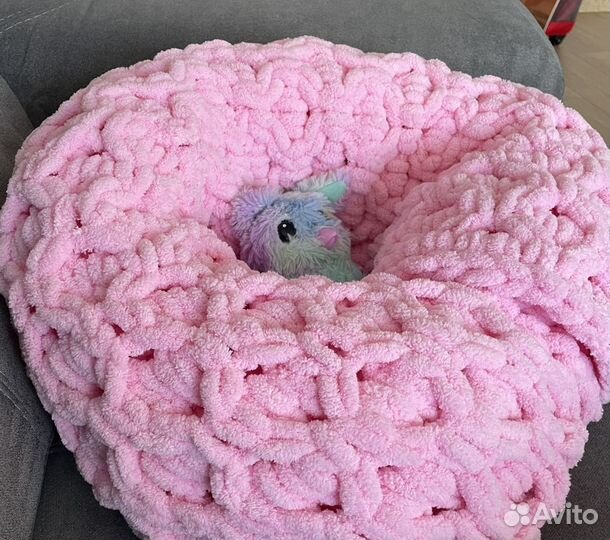 Плед детский 120*120