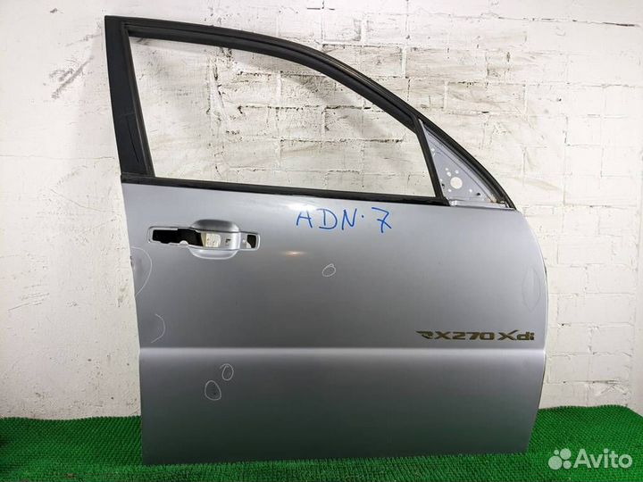 Дверь передняя правая Ssangyong Rexton 2005