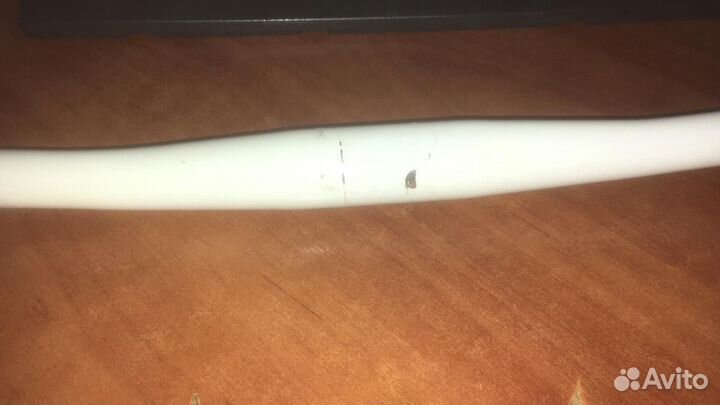 Руль велосипеда blackspire аллюминиевый. Новый