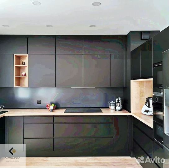 Кухни на заказ