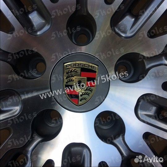 Диски Porsche Macan R20 литье