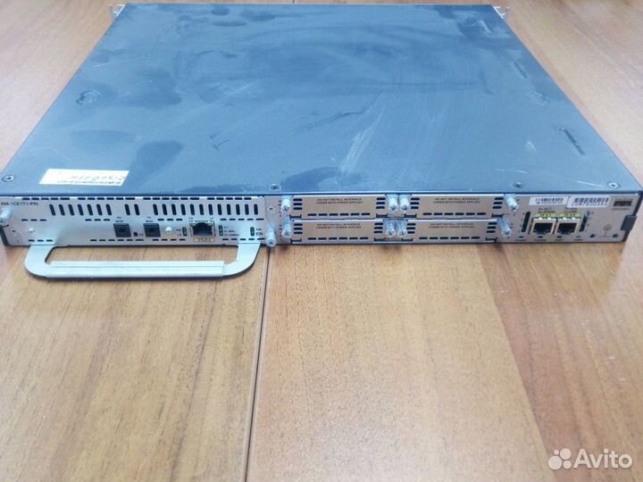 Сетевое оборудование Cisco