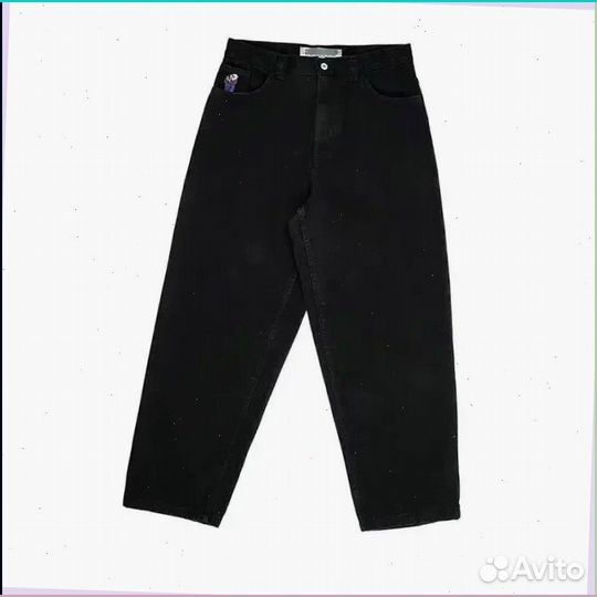 Спортивные карго штаны Big Boy (Номер отгрузки: 19386)