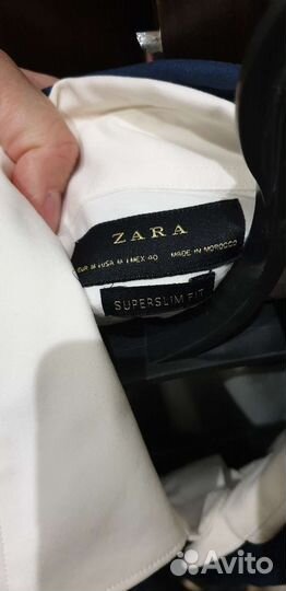 Рубашки, р.175, размер M