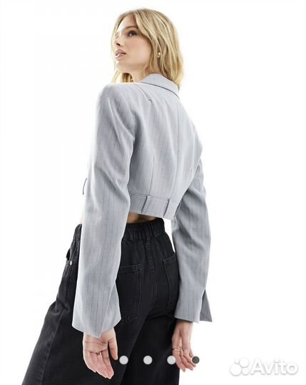 Пиджак Bershka новый