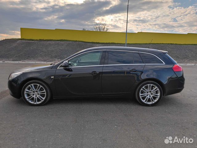 Opel Insignia 2.0 AT, 2010, 126 000 км