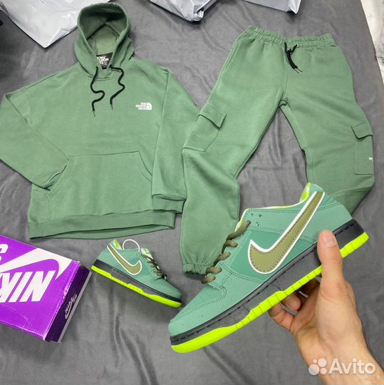 Мужская одежда и обувь