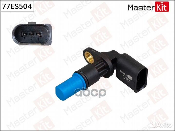 Датчик положение распредвала audi/VW 1.6 03