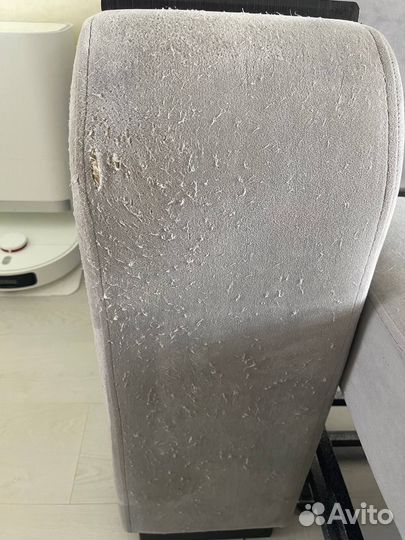 Большой угловой диван бу