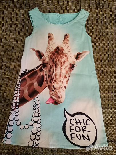 Платья трапеция модные для девочки