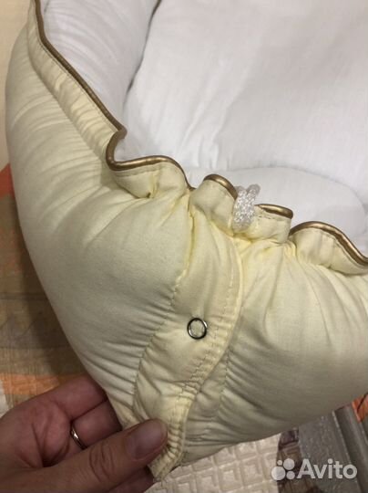 Кокон гнездышко