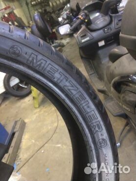 Metzeler Mez-4 120/70/17