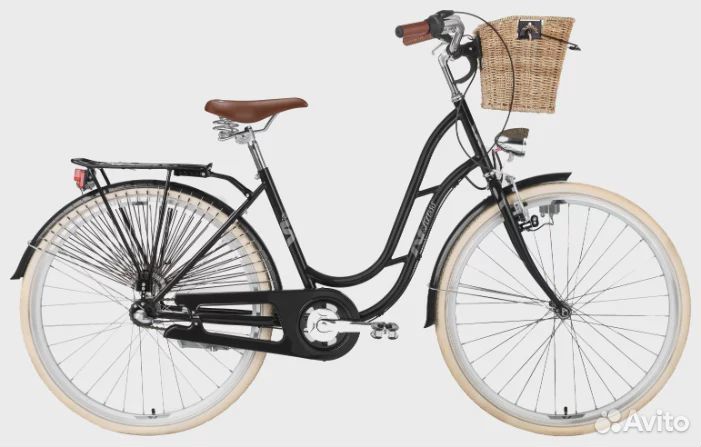 Велосипед Kross Classico III