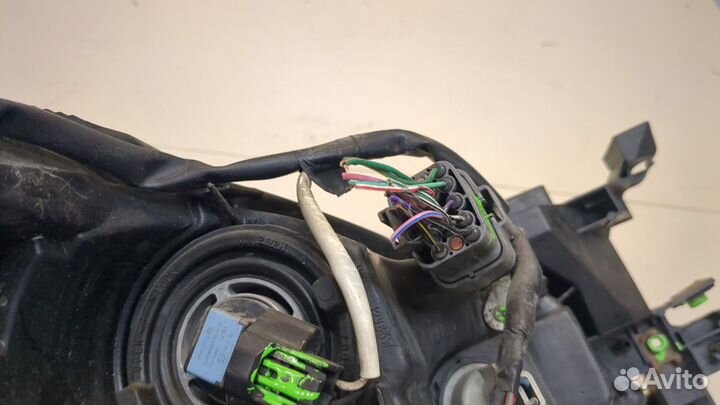 Фара (передняя) Mazda 6 (GH), 2011