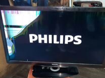 Телевизор Philips 40" на запчасти