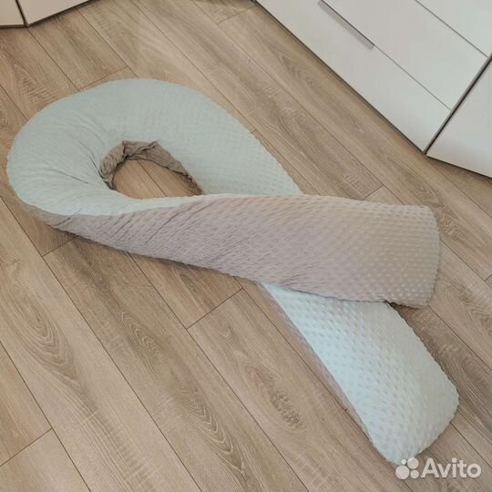 Подушка для беременных, вкладыши для груди