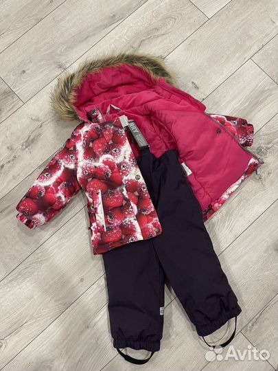 Зимний комплект kerry