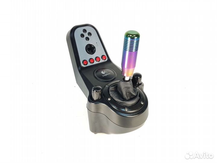 Аллюминиевые ручки для Logitech G25/G27/G29