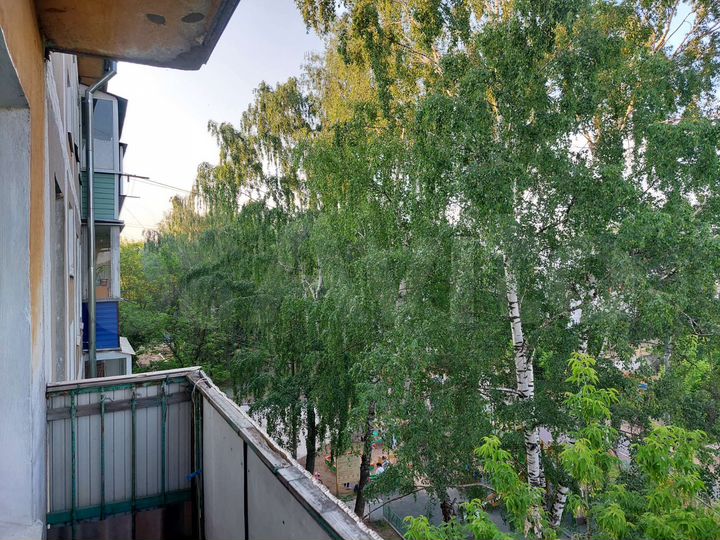 1-к. квартира, 33 м², 4/5 эт.