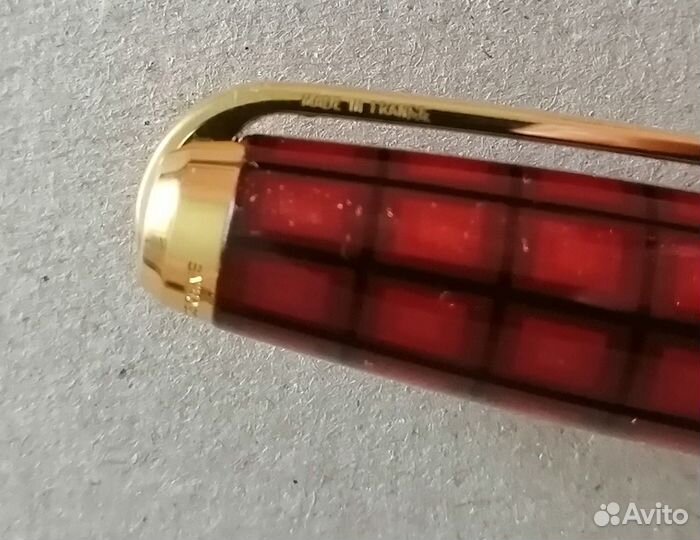 Перьевая ручка Dupont