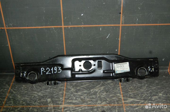 Панель передняя верхняя часть - Chevrolet Lacetti