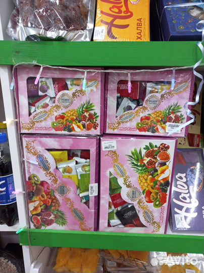 Восточные сладости