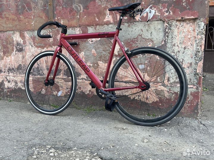 Велосипед outleap heritage