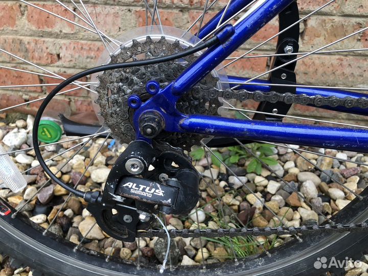 Велосипед Trek 820