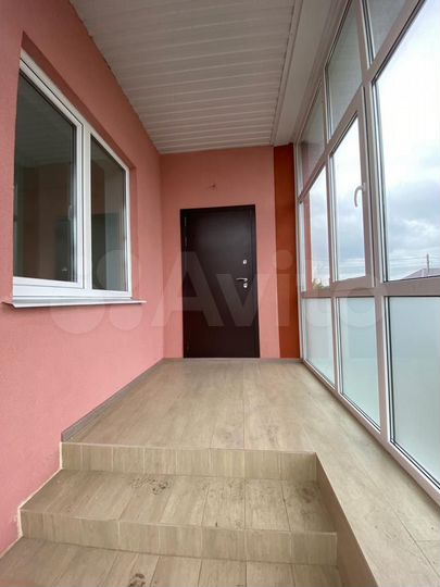 Коттедж 137 м² на участке 10 сот.