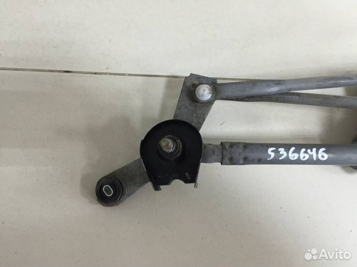 Трапеция стеклоочистителей Toyota Corolla E150 200